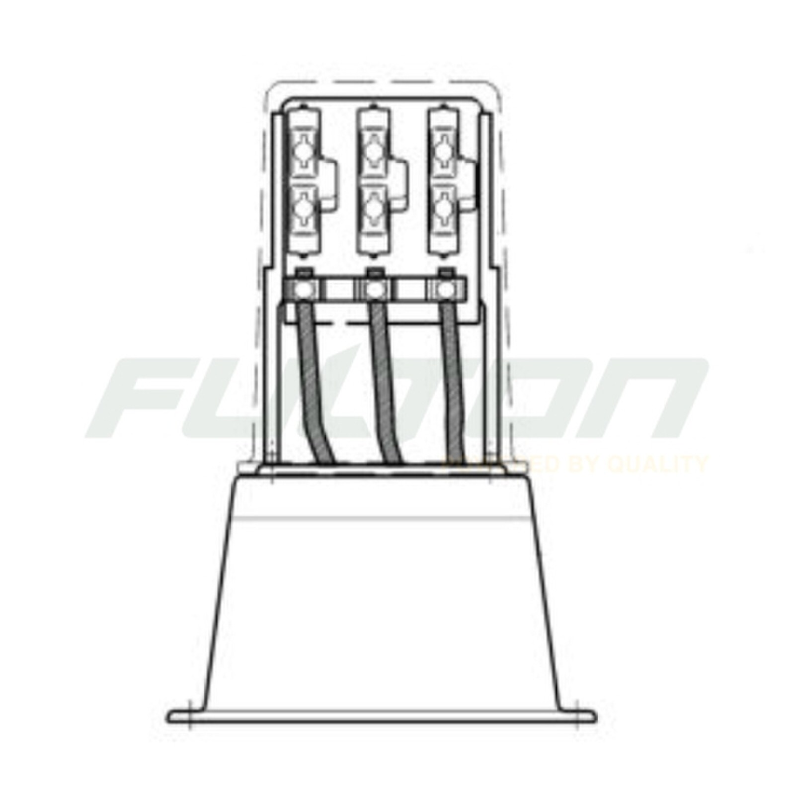 Essential Energy CEOM7202.04 Type 8 pillar